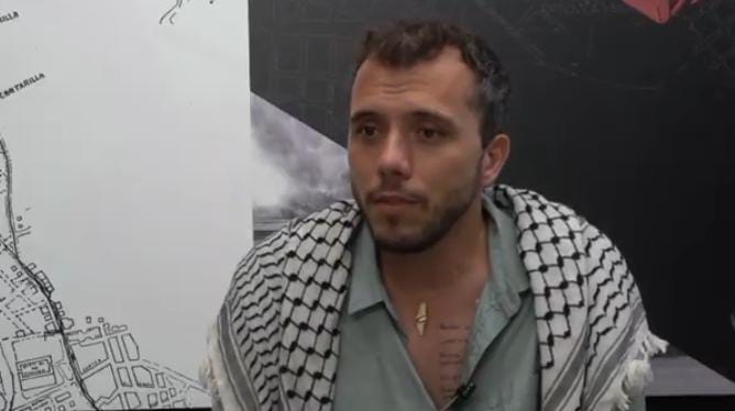 Thiago Ávila: Internacionalista brasileño que impulsa brigadas de apoyo y misiones humanitarias