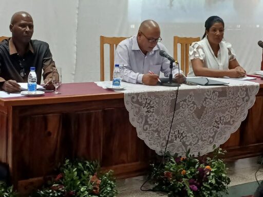 Sesionó en San Luis,  Asamblea Municipal del Poder Popular (+Fotos)