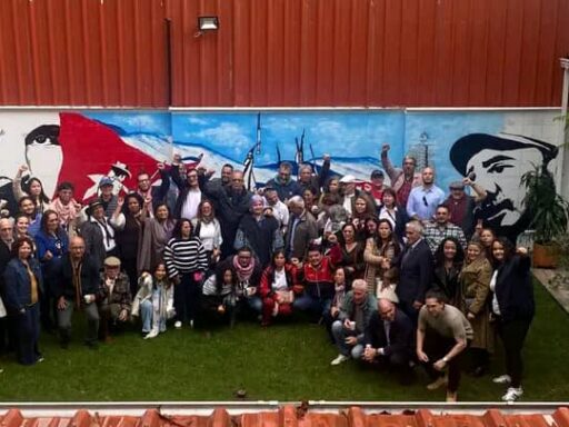 La capital del Caribe tiende un puente  hacia Colombia: 45° Edición de la Fiesta del Fuego, dedicado a su diversidad étnica y cultural (+Fotos)