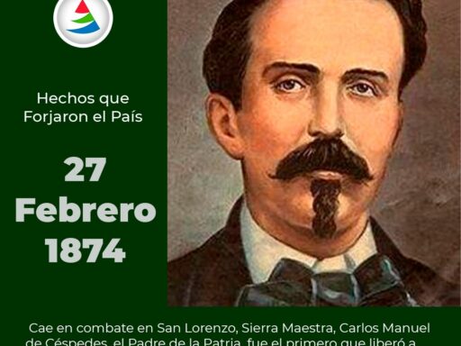 Padre de la Patria por siempre