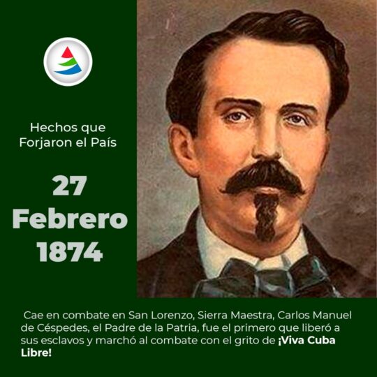 Padre de la Patria por siempre