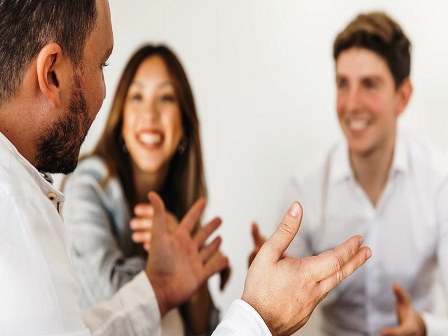 Por una adecuada Comunicación para mejor relación interpersonal (+Audio)