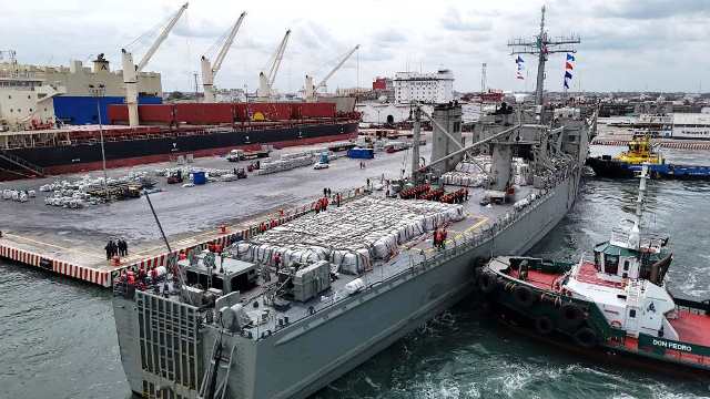 Gobierno de México envía nuevo cargamento de ayuda a Cuba