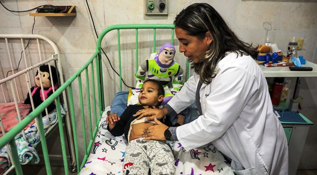 ¿Cómo atender a 1400 niños y adolescentes cubanos con cáncer en tiempos de asfixia? (+ Video)