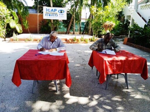 Convenio de solidaridad Internacional, alianza entre La UNEAC e ICAP