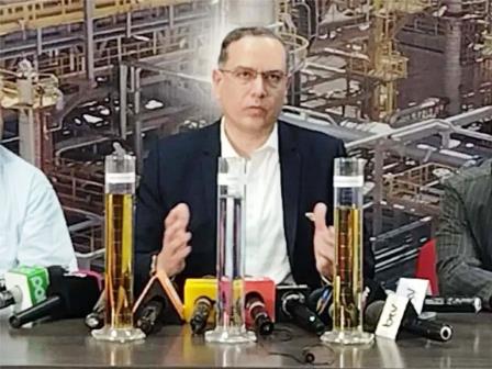 Sospechas sobre sabotaje en “gasolina basura” de Bolivia