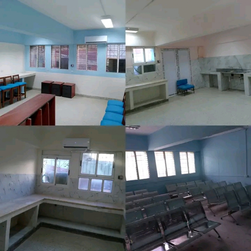 Avanza instalación de paneles solares en cuerpos de guardia de policlínicos del país