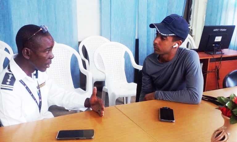 Un Aduanero por convicción