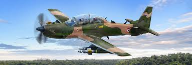 Fuerza Aérea Uruguaya se fortalece con aviones Super Tucano