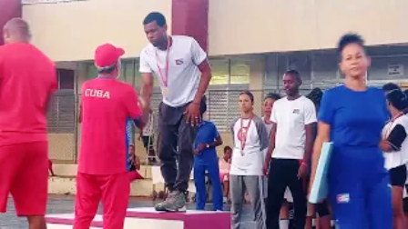 Balonmano de Santiago de Cuba destacado en los deportes del año