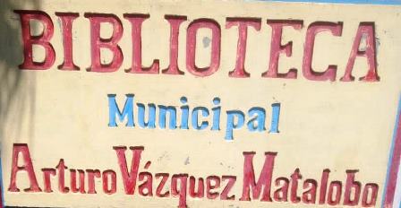 La Biblioteca de San Luis es orgullo de su pueblo