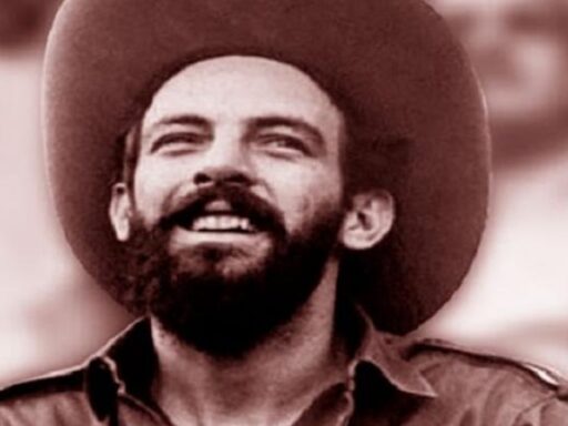 Recordemos a Camilo en el aniversario 82 de su nacimiento