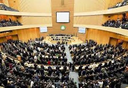 Elegidos miembros para Consejo de Paz y Seguridad de Unión Africana