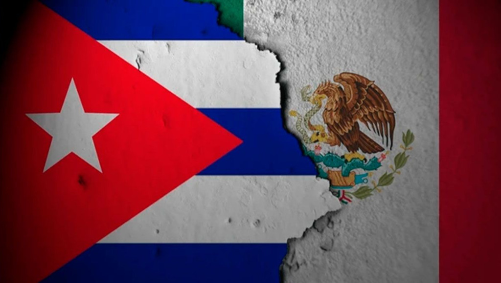 Refrendan en México apoyo a Cuba frente a medidas de EEUU