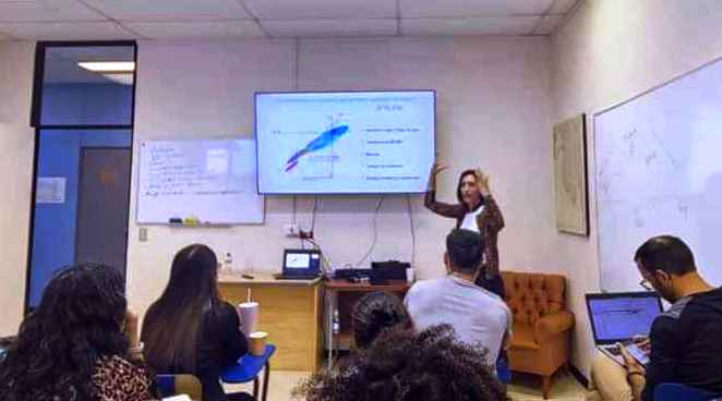 Científicos cubanos participaron en curso sobre cianobacterias
