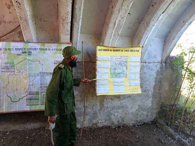 Preparándonos para la guerra, mantenemos la paz (+Fotos)