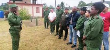 Defensa de la Patria: honor y deber supremos