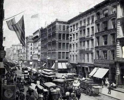 La verdad sobre los Estados Unidos