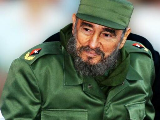 Fidel, un hombre para todos los tiempos
