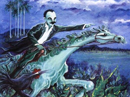 Como en la manigua redentora: ¡Independencia o Muerte!