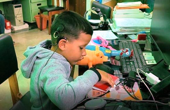 Un cuarto de siglo devolviendo la audición