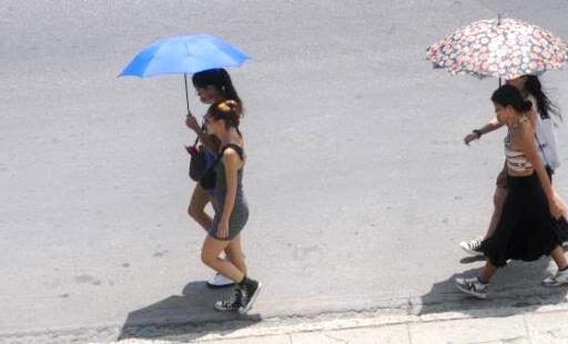 ¿De invierno frío a verano «caliente»?