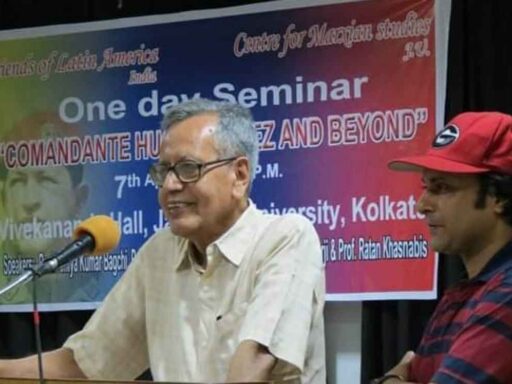 Grupo FOLA-India convoca a resistencia internacional urgente por Cuba