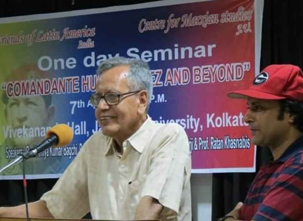 Grupo FOLA-India convoca a resistencia internacional urgente por Cuba