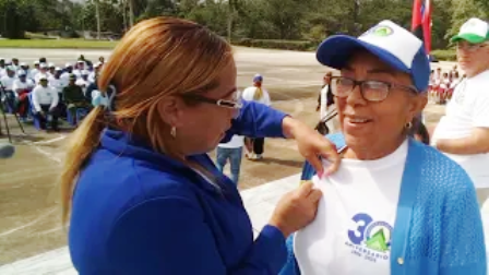 Celebran en Segundo Frente el 30 Aniversario de la Forestal