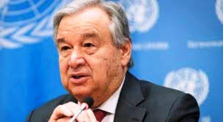 ONU aseguró apoyo a implementación de alto el fuego en RDC