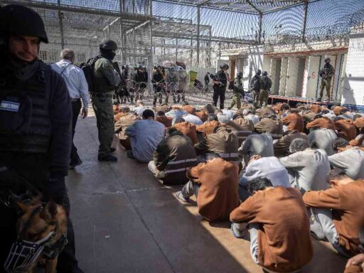 Crece rechazo en Israel a proyecto para ejecutar a presos palestinos