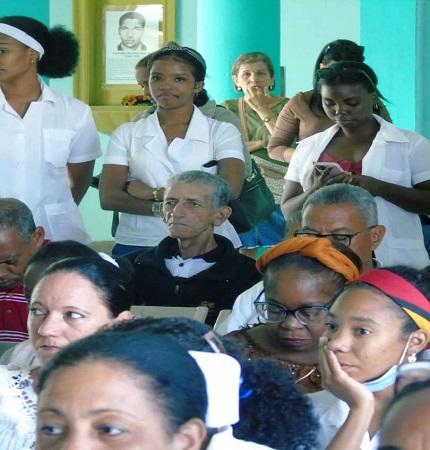 65 años en la mirada de un sobreviviente (+Fotos)