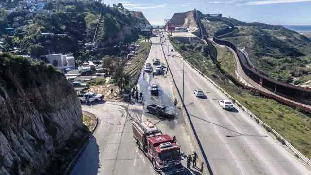 Desactivan 90 por ciento de bloqueos tras operativo en México