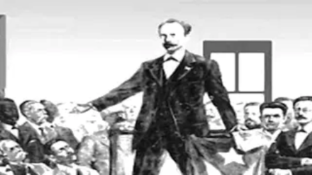 Rememoran aniversario 131 del reinicio de las luchas por la independencia