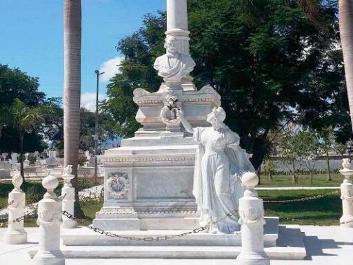 Carlos Manuel de Céspedes: Sus entierros (+Fotos)