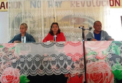 Realizan en Contramaestre balance de Educación del año 2025