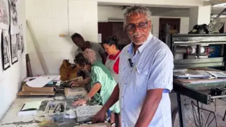 Destacan en Santiago impacto del Taller Cultural Luis Diaz Oduardo