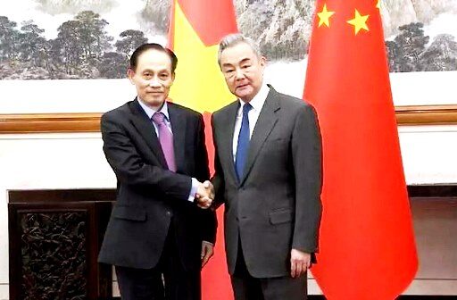 Consultas estratégicas y de diálogo China-Vietnam