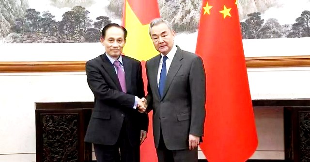 Consultas estratégicas y de diálogo China-Vietnam