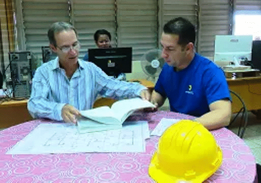 Viviendas Contenedores, proyecto de Emproy 15 en Santiago de Cuba