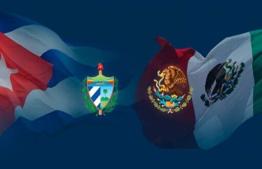 México ratifica su apoyo a Cuba en medio de las presiones de Estados Unidos