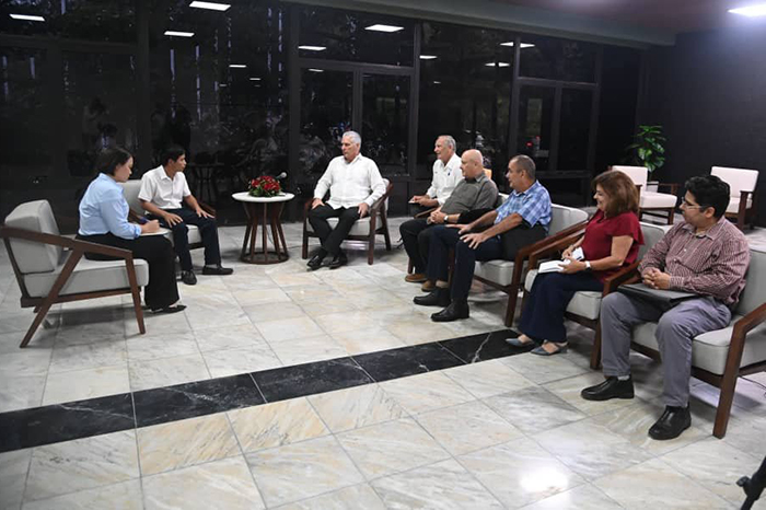 Vietnam seguirá apoyando a Cuba (+ Fotos)