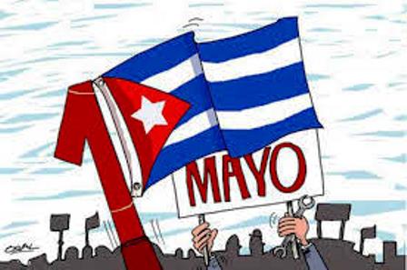 Movimiento obrero en San Luis se alista para la fiesta del Primero de Mayo