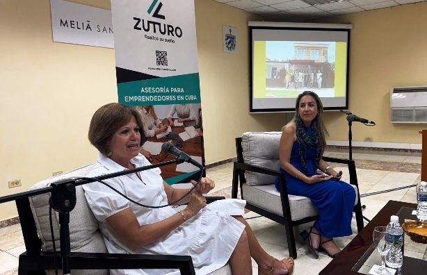 Voces del emprendimiento armonizadas por Zuturo Santiago