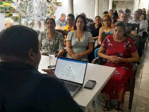 Abogacía santiaguera en el centro de la legalidad (+Fotos)