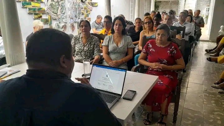 Abogacía santiaguera en el centro de la legalidad (+Fotos)