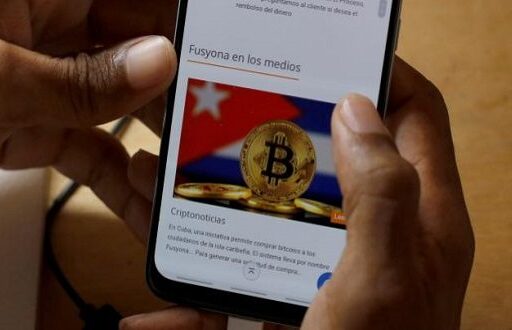 Banco Central de Cuba autoriza a diez empresas para usar criptomonedas en pagos al exterior
