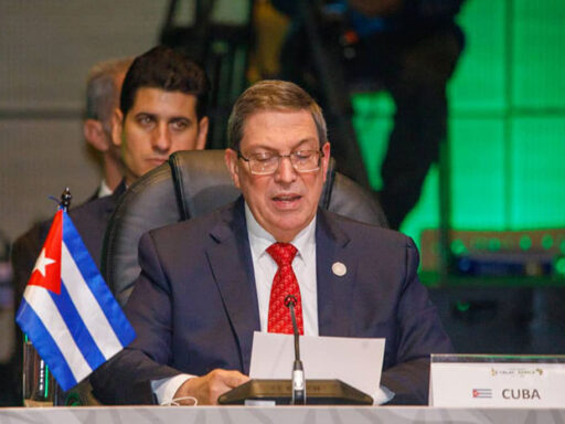 Reafirmó Cuba defensa de su soberanía en Foro Celac-África