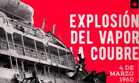 Explosión del vapor La Coubre, primer zarpazo terrorista
