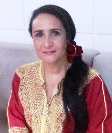 La sensibilidad escondida detrás de la autoridad de una mujer santiaguera (+Fotos)